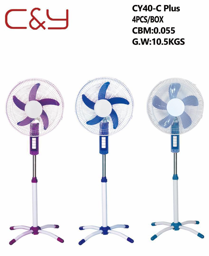 C&amp;Y Standing Fan